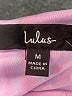 Lulus 100% Polyester Solid Purple Cocktail Dress Size M - photo 7