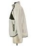 Abercrombie & Fitch 100% Polyester Color Block Green Pullover Sweater Size S - photo 5