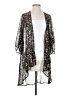 Bellatrix Gray Kimono Size S - photo 1