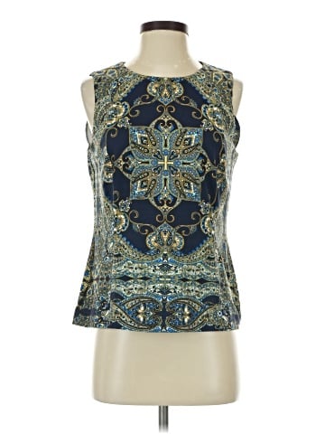 J. McLaughlin Sleeveless Blouse (view 1)