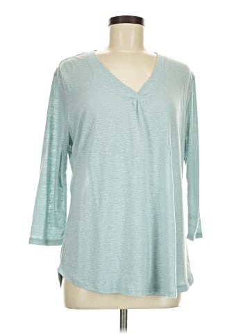 Orvis 3/4 Sleeve T-Shirt (view 1)