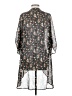 Bellatrix Gray Kimono Size S - photo 2