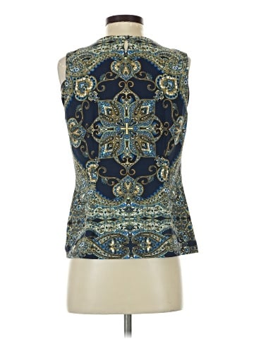 J. McLaughlin Sleeveless Blouse (view 2)