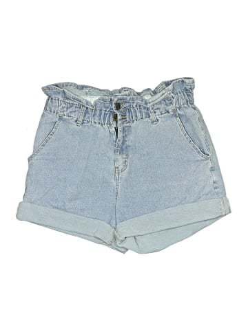 Pink Lily Denim Shorts (view 1)
