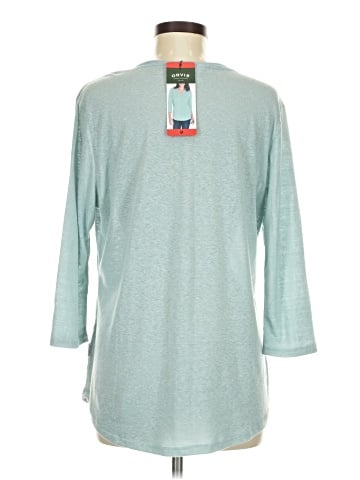Orvis 3/4 Sleeve T-Shirt (view 2)