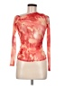 Assorted Brands Orange Long Sleeve Top Size 8 - photo 1