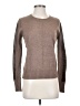 Evereve Brown Pullover Sweater Size S - photo 1