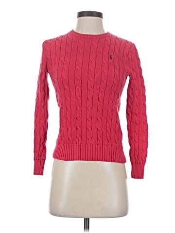 Polo by Ralph Lauren Pullover Sweater (view 1)