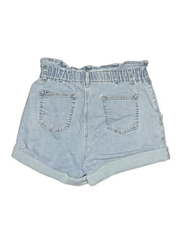 Pink Lily Denim Shorts (view 2)