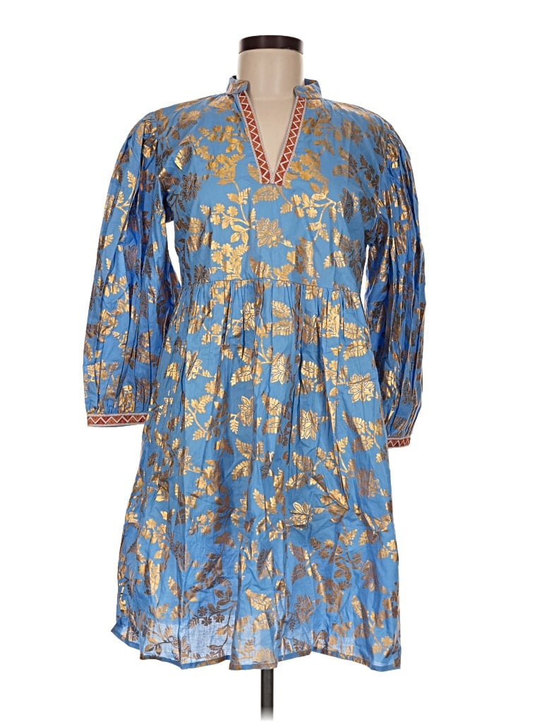 Debbie Katz Casual Dress In Blue
