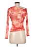Assorted Brands Orange Long Sleeve Top Size 8 - photo 2