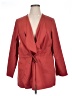 Shoedazzle Red Blazer Size 1X - photo 1