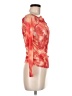 Assorted Brands Orange Long Sleeve Top Size 8 - photo 4