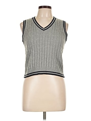 Love Tree Sweater Vest (view 1)