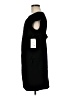 Zara Basic Solid Black Cocktail Dress Size M - photo 5