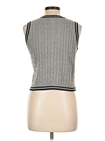 Love Tree Sweater Vest (view 2)