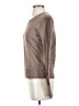 Evereve Brown Pullover Sweater Size S - photo 5
