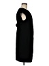 Zara Basic Solid Black Cocktail Dress Size M - photo 4