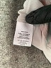 Equipment 100% Silk Gray Long Sleeve Silk Top Size S - photo 8