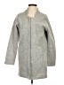 Express 100% Polyester Gray Coat Size XS - photo 1