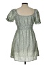 iris Green Casual Dress Size L - photo 2