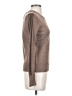 Evereve Brown Pullover Sweater Size S - photo 4