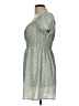 iris Green Casual Dress Size L - photo 5