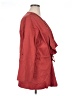 Shoedazzle Red Blazer Size 1X - photo 4