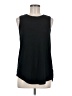 Gap Black Sleeveless T-Shirt Size M - photo 1