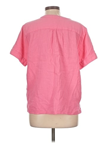 J.Crew Short Sleeve Blouse (view 2)