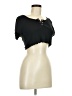 BP. Black Short Sleeve Top Size M - photo 1