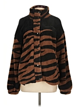 Thread & Supply Faux Fur Jacket