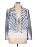 Ark & Co. Stripes Blue Blazer Size XL - photo 1