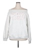 Wild Fable Stars Silver Sweatshirt Size XXL - photo 1