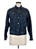 Everlane 100% Cotton Blue Denim Jacket Size 6 - photo 1