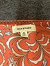 Max Studio Paisley Red Cocktail Dress Size M - photo 7