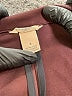 Duluth Trading Co. Burgundy Blazer Size 4 - photo 6