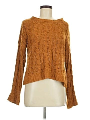 Love Tree Pullover Sweater (view 1)