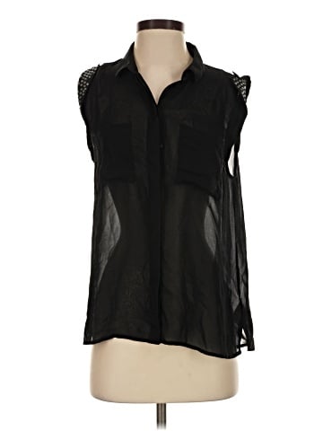 Silence and Noise Sleeveless Blouse (view 1)