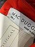 Mac Duggal 100% Polyester Red Cocktail Dress Size 0 - photo 4