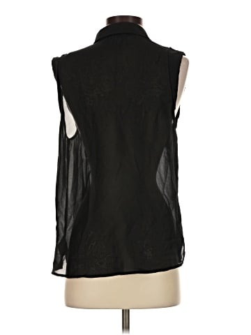 Silence and Noise Sleeveless Blouse (view 2)