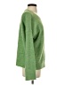 Saturday Sunday Color Block Green Pullover Sweater Size XS - photo 4