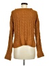Love Tree 100% Polyester Brown Pullover Sweater Size M - photo 2