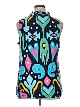 Crown & Ivy Sleeveless Blouse (view 2)