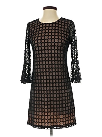 Jodi Kristopher Cocktail Dress (view 1)