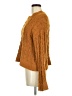 Love Tree 100% Polyester Brown Pullover Sweater Size M - photo 5