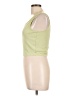 Unbranded Green Sleeveless Top Size L - photo 5