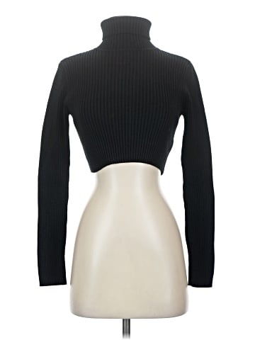 Grey Lab Los Angeles Turtleneck Sweater (view 1)
