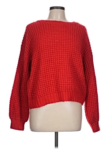 99 Jane Street Pullover Sweater (view 1)