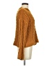 Love Tree 100% Polyester Brown Pullover Sweater Size M - photo 4